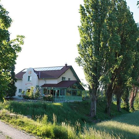 Rosenhotel - Serviced Apartments Zwentendorf Екстериор снимка
