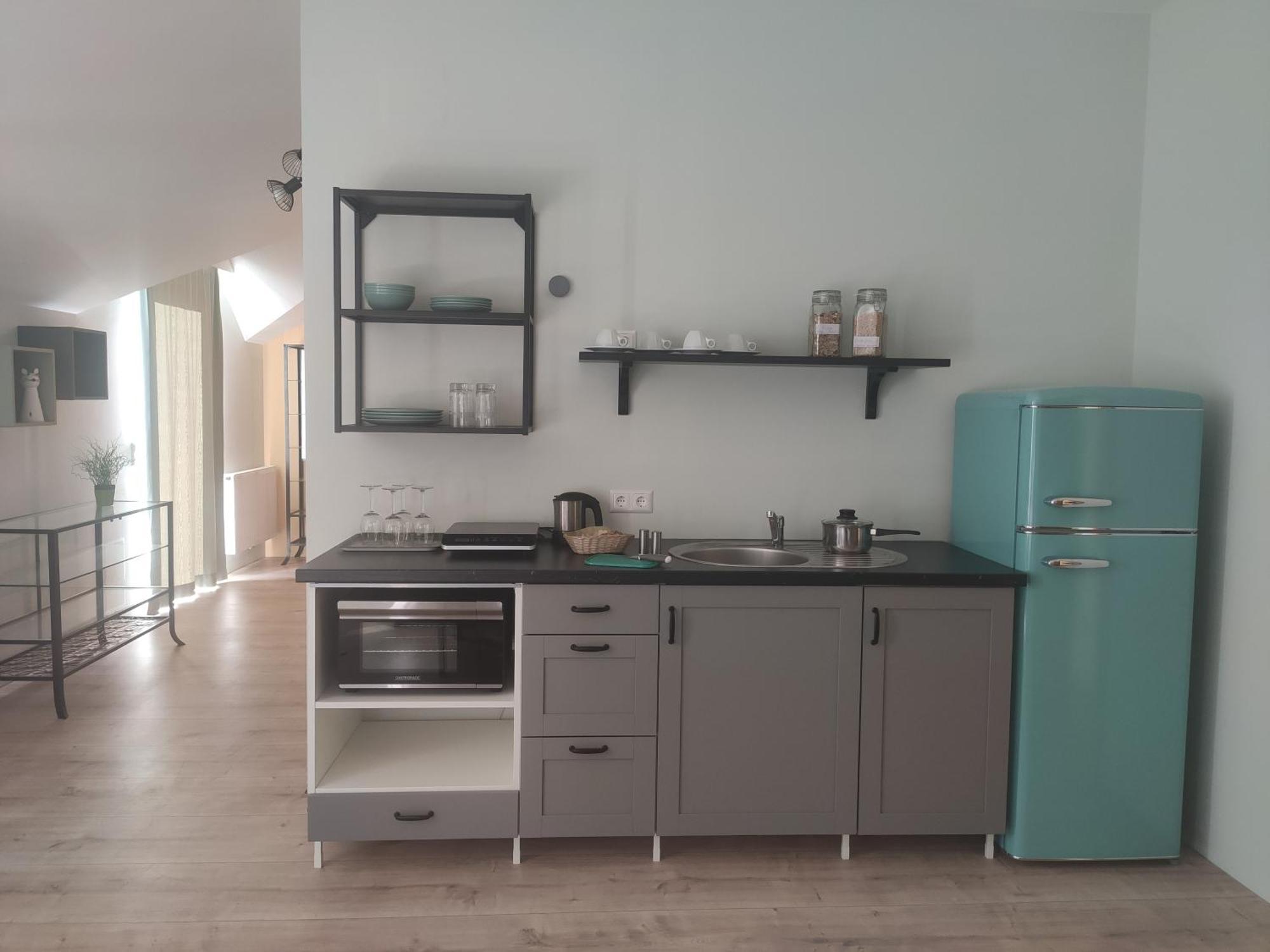 Rosenhotel - Serviced Apartments Zwentendorf Екстериор снимка