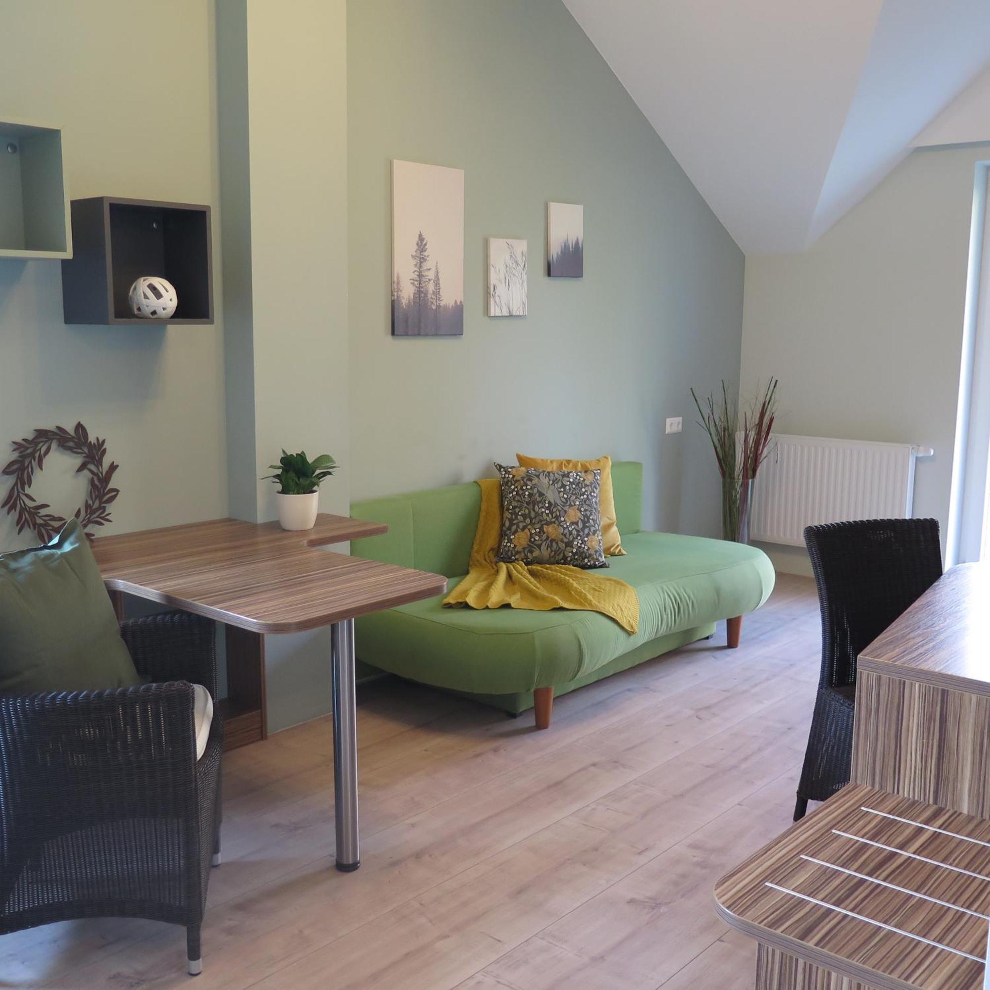 Rosenhotel - Serviced Apartments Zwentendorf Екстериор снимка